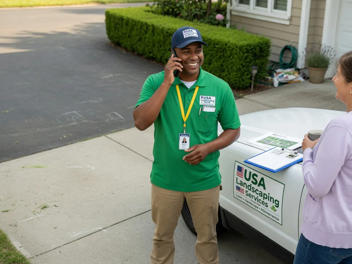 Lawn Care Blue Point, NY FAQs